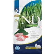 法米納Farmina｜ND天然螺旋藻無殼｜螺旋藻犬糧 2kg｜幼犬羊肉/成犬羊肉/成犬鯡魚｜狗飼料