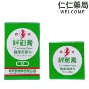 (店+)娥 絆創膏 醫療用膠布(有切/無切) 仁仁藥局