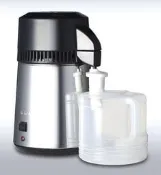 didimi 滴滴美蒸餾水機 (全新品/ 非千山.coway.philips.brita淨水器)