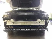 《宏沅國際》CUSCO 日本原裝進口 SUBARU LEVORG 專用 前保桿內鐵拉桿