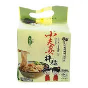小夫妻Q麵 油蔥香乾拌麵(123gx4包入)『Marc Jacobs旗艦店』D825001