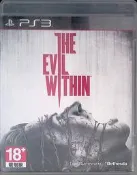 PS3 PlayStation 3 遊戲 ～～ the evil within 邪靈入侵