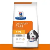 (店+)【Hills 希爾思】✨️City Zoo✨️犬處方 狗 犬用 c/d Multicare 全效泌尿道護理 1.5kg｜cd 泌尿 處方飼料