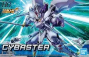 鋼普拉 eye攝影 【鋼普拉】現貨 BANDAI 超級機器人大戰OG 風之魔裝機神 HG CYBASTER 賽巴斯塔 塞巴斯達