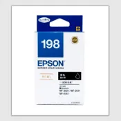 (店+)【EPSON】★ 198 黑色 原廠墨水匣 T198150 WF-2521 WF-2531 WF-2541 WF-2651 EPSON