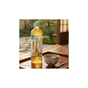 (店+)【CHARA 微百貨】日本 三得利 伊右衛門 茉莉花茶 600ml