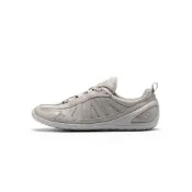 (店+)【ecco】80243360779 ecco愛步 BIOM LITE W 25秋舒適百搭時尚氣質 低幫 生活休閒鞋 女 砂礫灰802433