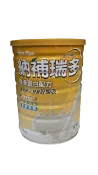 微笑藥局 【四罐送Ariel抗菌洗衣精380g*1包】杏輝 納補瑞多植優蛋白配方香草口味700g(全素)