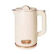 (店+)【Kolin 歌林】1.8L不鏽鋼雙層防燙快煮壺 KPK-LN180