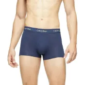 【CALVIN KLEIN】CK 男內褲 短版 貼身平口 四角褲(單件裸裝)