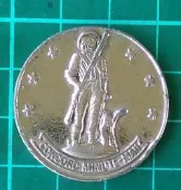外國  各式代幣 紀念章   代幣 t12517