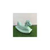 (店+)兒童木馬搖馬加厚塑料搖馬寶寶玩具木馬幼兒園搖搖馬木馬大號玩具