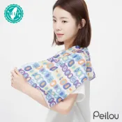 貝柔 Po-Pi保佑冰涼巾-三太子 涼感巾 戶外運動 新品上市 夏天必備