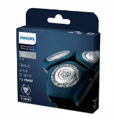 玉山最低比價網 [3東京直購] Philips SH71/51 替換刀頭 適 S5000 S7000 五角型電動刮鬍刀 不相容SH50及舊5000系圓頭