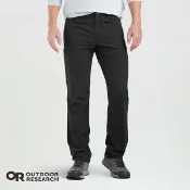 長毛象休閒旅遊名店 美國【Outdoor Research】Men’s Ferrosi Pants/ 男透氣快乾褲長32/防潑水登山褲