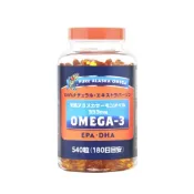 「現貨不用等」日本太太Momo-🇯🇵日本好市多限定-純阿拉斯加鮭魚魚油 540粒 Omega3 魚油 EPA DHA