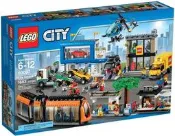 【我愛樂高】LEGO 60097 CITY 城市系列 城市廣場