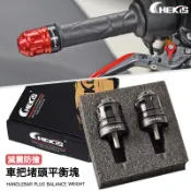 🔥台灣出貨🔥 手把堵頭 鋁合金車把 平衡端子 適用 本田 佛沙 FORZA350 手把堵頭 鋁合金車把 平衡端子