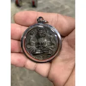 瓦瑪哈踏 澤渡金大法會版   旁巴干（南瓜佛必打） 2547 ～  少見的一款
