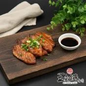 五朝港水產 蒲燒鯛魚腹肉(380g±10%/約5片/包)