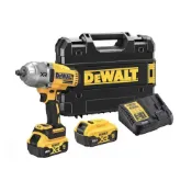 (店+)【DEWALT 得偉】20V無刷四分高扭力衝擊板手 DCF900P2 單機+選項 電動扳手 DCF900 中崙五金