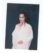 (嫻358)  黎美嫻  3*5 古裝沖洗照片一張!