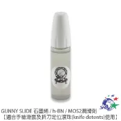 ACES - GUNNY SLIDE 石墨烯MOS2潤滑劑 / 刀具養護用品 h-BN 詮國