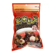 【耆盛】紫米紅豆2包入(500gx2)