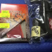 新雅 空濾蓋+濾網+肥腸（新勁戰2代、3代）