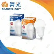 A Light專業照明 舞光 LED 38w 燈泡 E27 全電壓 球泡 高天井 斗笠燈 取代傳統水銀燈泡 自然光 (A Light)