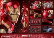 全新 野獸國 Hot Toys MMS489D25 鋼鐵人 MMS489 馬克46 漫威 十週年 概念藝術 MMS489