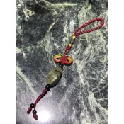 《東海岸年糕玉，勒歪了，旋轉勒》心臟石 血絲碧玉 台灣藍寶 鳳凰碧玉 雪花玉 220526-02 | 後山帝星石業