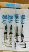 美品 BMW MINI Cooper S R56 德國倍斯登Bilstein B16 PSS10旗艦避震器總成一組