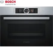 【QKShopping】BOSCH 博世 嵌入式蒸烤爐 CSG656BS1 《產地：德國》47L歐規220V
