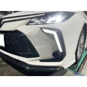 現貨 豐田 12代 12.5代 ALTIS 雙色 L型 動態 流水 日行燈 流水方向燈 霧燈 流水日行燈 定位燈