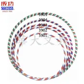 成功 音律彩虹呼拉圈(75cm~90cm)無法和其他商品一起寄(太大)
