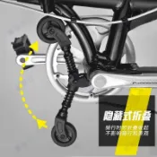 🌟熱銷|含統編🌟大行dahon折疊自行車第三輪輔助易行輪推行輪助推輪配件裝備大全