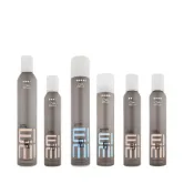 (店+)【WELLA 威娜】威娜 公司貨 彈力慕絲 超塑慕絲 定格噴霧 彈跳慕斯 捲髮 慕絲 噴霧 