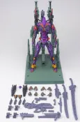 樂色工業 MB樣式 爆走 初號機 覺醒版 EVA 福音戰士 劇場版 Metal Build Evangelion
