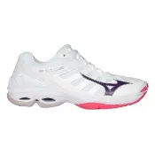 【MIZUNO 美津濃】WAVE VOLTAGE 2 女排球鞋-訓練 運動(V1GC246020)