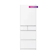 (店+)【HITACHI 日立】㊣475L 一級能效日製變頻五門冰箱/消光白 R-HS49NJ-SW 