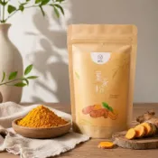 (店+)薑黃粉 印度100% 秋薑黃粉 180g/包 寶鼎香 重金屬檢驗合格檢驗農藥合格/檢驗合格