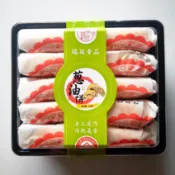 批發-代購🍀🍀湖南醴陵傳統特產瑞廷蔥油餅中秋蘇式老式酥皮餅盒裝438克
