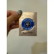 現貨 LOCCITANE 歐舒丹乳油木護手霜3ml 小樣 試用包