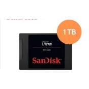 SanDisk Ultra 3D SSD 2.5吋 SATAIII 固態硬碟1TB_ssd