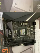 三和電腦配件店 華碩 B360-I GAMING 主機板 迷你ITX 電競遊戲 高效能 穩定運作 支援Intel 正常使用無問題