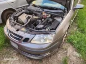 SAAB 93 AERO　零件車拆賣 報廢車 材料 