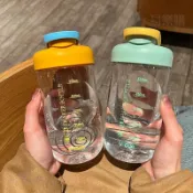 【易樂購】750ML奶昔搖搖杯 帶刻度 環保杯 蛋白粉水杯 耐高溫 高蛋白 營養品 健身 乳清搖搖杯子 水杯 奶昔杯