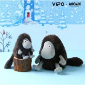 【Endro 安垛】VIPO 嚕嚕米祖先絨毛系列 (玩偶/吊飾)