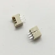 佑齊企業電子商城 1.25mm間距 180° 3P針公座 接插件 線對板連接器 -20入/包 (含稅)